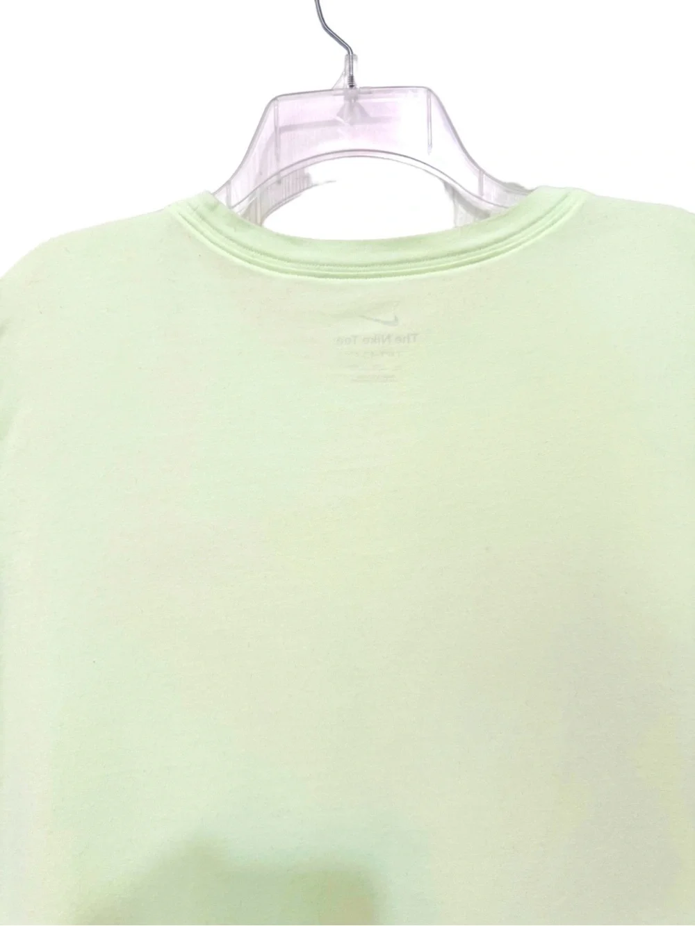 Nike Mens Rafa Nadal Bull Shirt Mens 2XL Green Dri-FIT Tennis Graphic Comfy Tee
